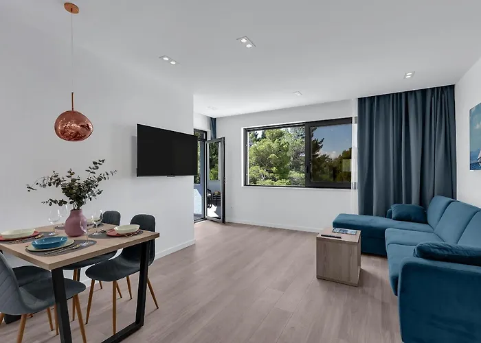 Ela Apartman Makarska
