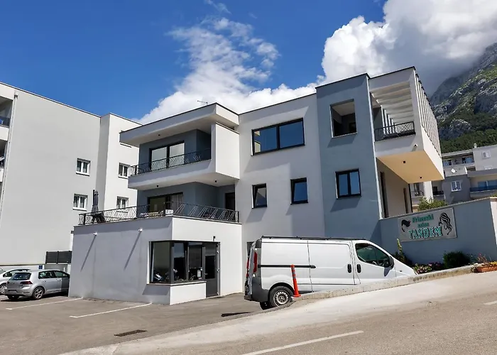 Ela Apartman Makarska