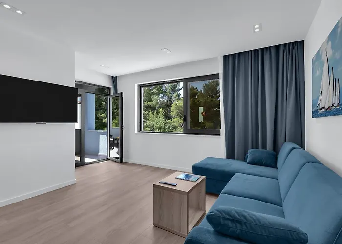 Ela Apartman Makarska